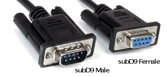 subD9 connections