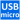 USB-micro connection