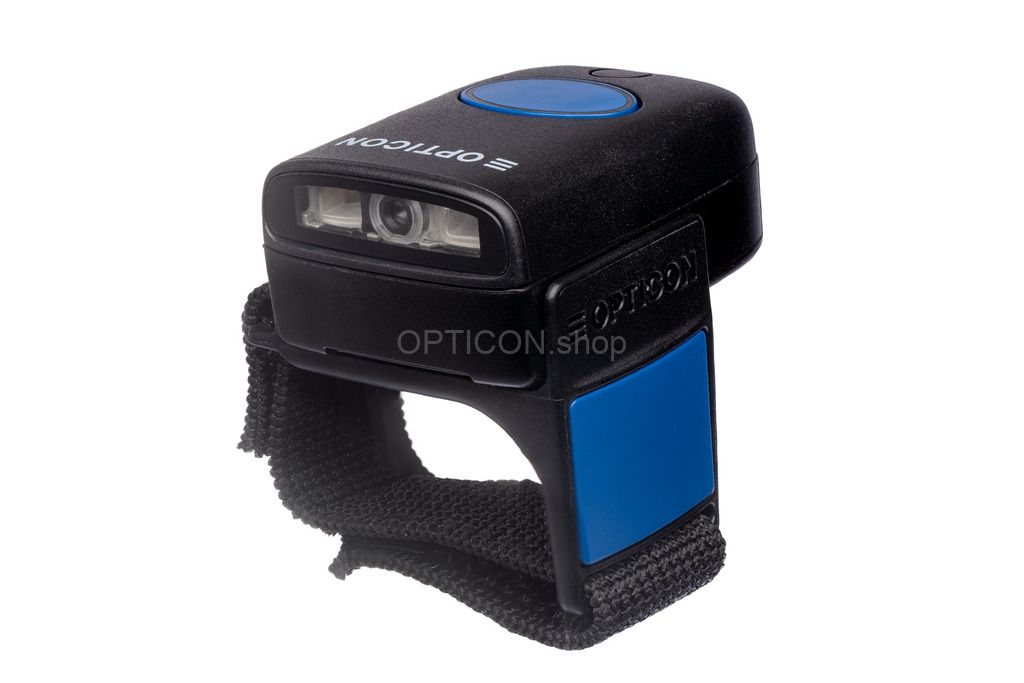 Opticon RS-3000 2D Bluetooth Ring Scanner | OPTICON. shop